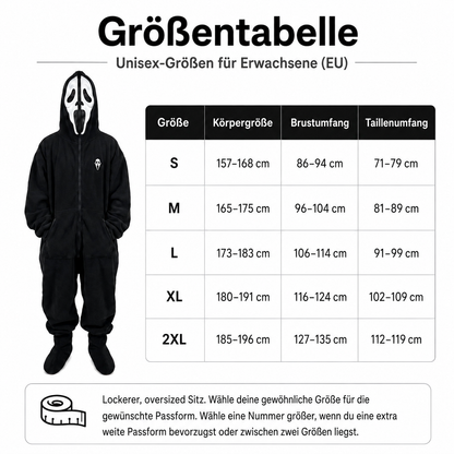 FearFits™ Horror Einteiler